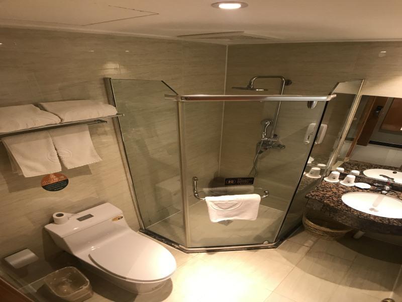 Greentree Inn Jiangsu Wuxi Jiangyin Zhouzhuang Shiji Avenue Business Hotel Esterno foto